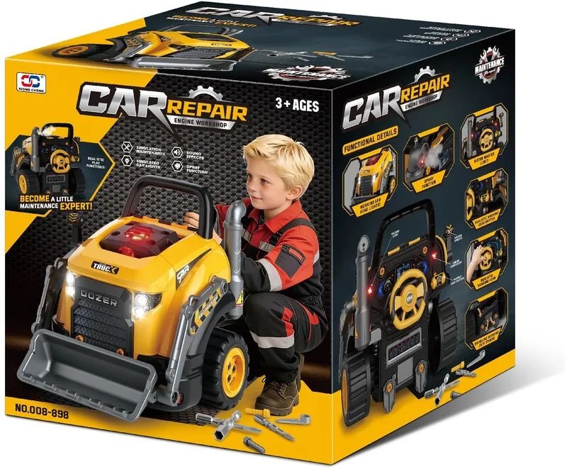 BW Σετ Εργαλεία Βαλιτσάκι Motor Master (008-898) - φωτογραφία 2