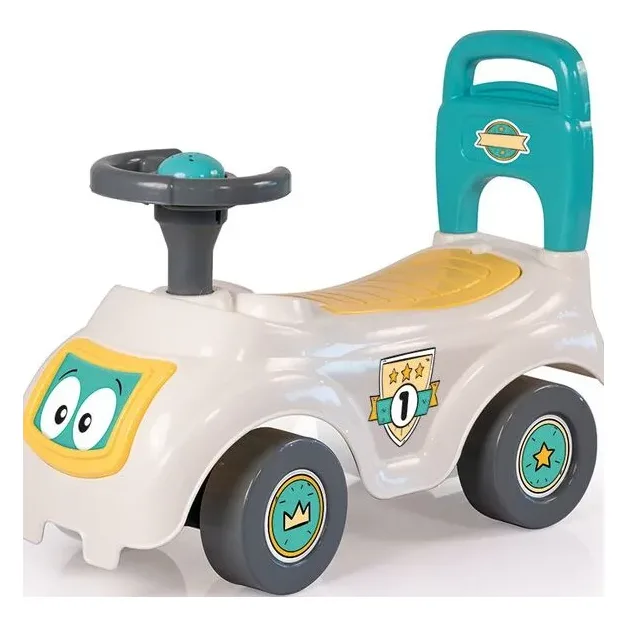 Dolu Περπατούρα Sit N Ride White (2622)