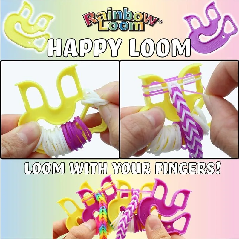 Rainbow Loom Loomi-Pals Food Bracelet (A0057) - φωτογραφία 4