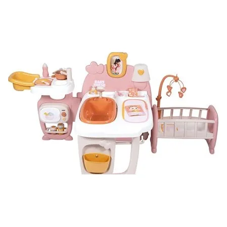Κέντρο Φροντίδας Κούκλας Smoby Baby Nurse - 7600220394
