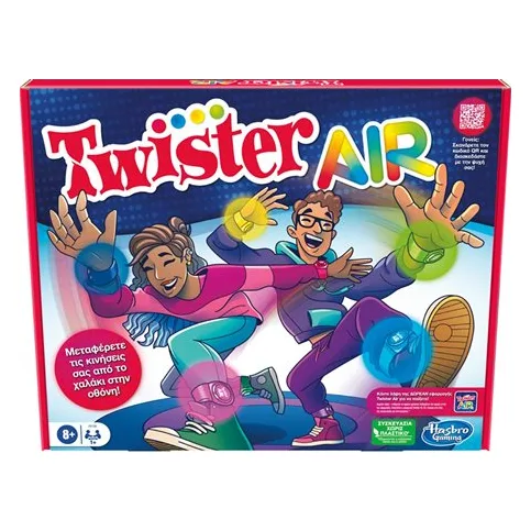Επιτραπέζιο Παιχνίδι Hasbro Twister Air - F8158