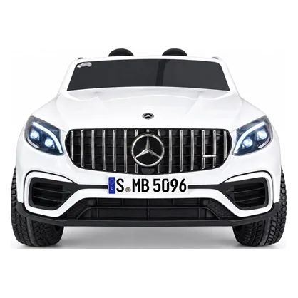Mercedes-Benz GLC 63S AMG Original License - 12V - Λευκό | Skorpion Wheels - Διαλογής - 07006001X
