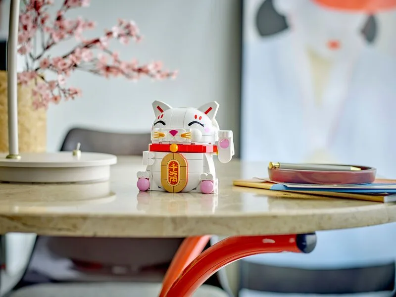LEGO® Other - Lucky Cat - 40813 - φωτογραφία 7