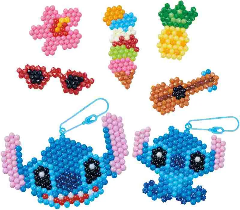 Aquabeads Stitch Keychain Craft Kit (35119) - φωτογραφία 2