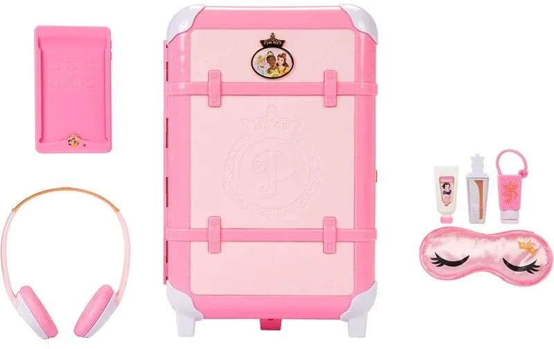 JP Disney Princess Style Collection Deluxe Βαλίτσα (223824) - φωτογραφία 6