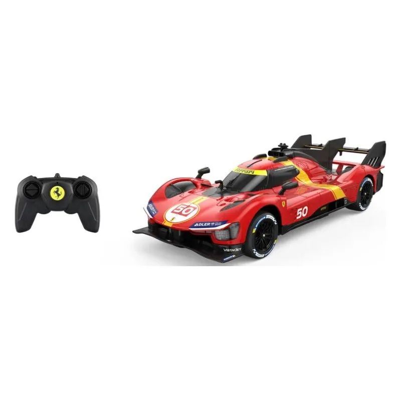 Rastar Τηλεκατευθυνόμενο Ferrari 499P 1:24 (10370)