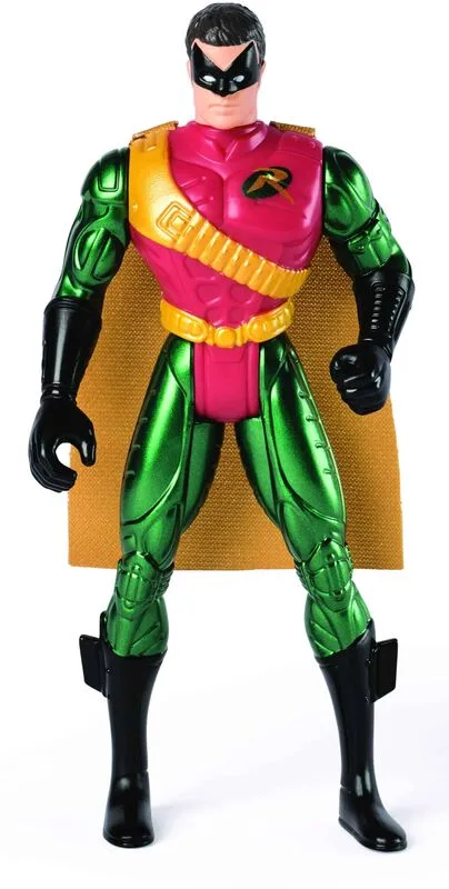 Spin Master Φιγούρα Batman Retro Collection Robin - 6072463 - φωτογραφία 4