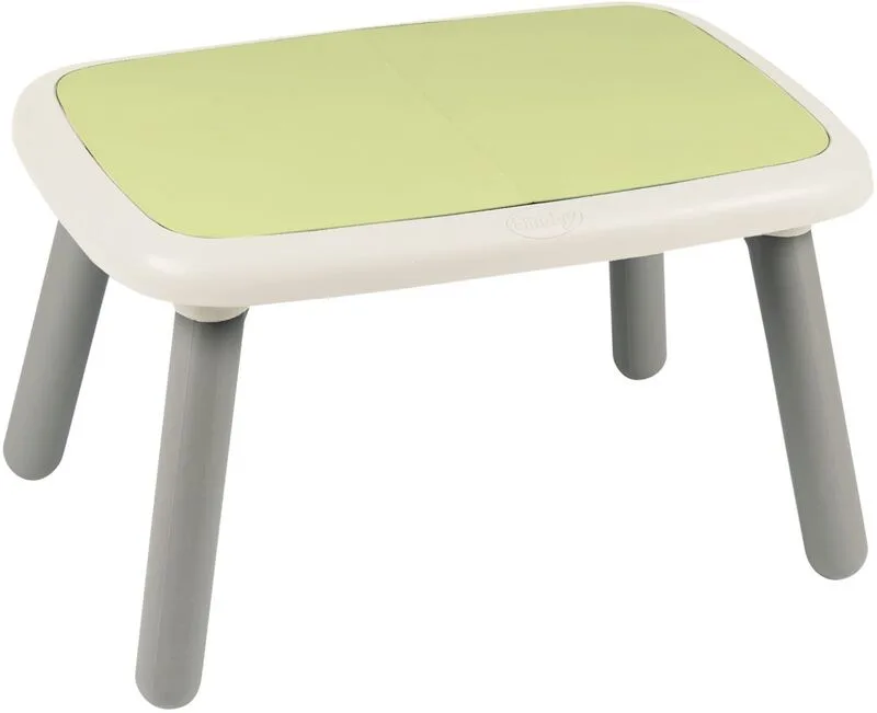Smoby Life Τραπεζάκι Kid Table Green (7/880408)