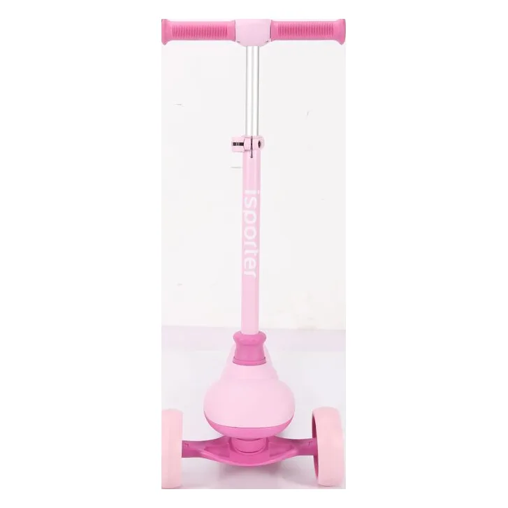 HLS Scooter Isporter P-M5 (M5-PINK) - φωτογραφία 2