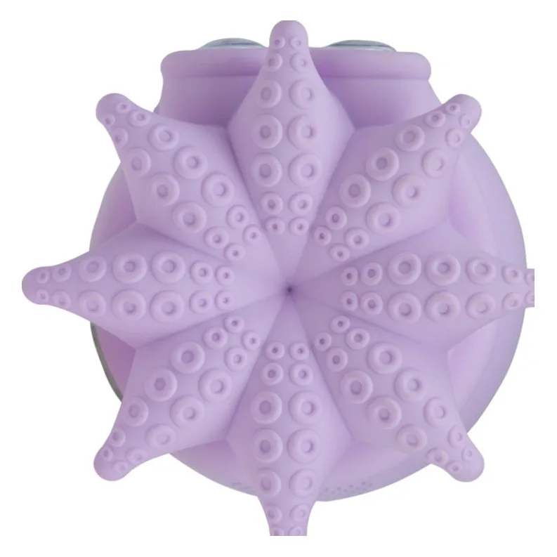 Mary’s Παιδικός Προβολέας Νυκτός Octopus Diamond με ηχείο Bluetooth - φωτογραφία 4