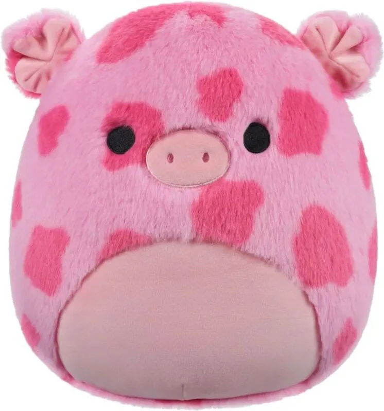 Squishmallows-Fuzzamallow W6 30.5cm-6 Σχέδια (JWSQ8158)