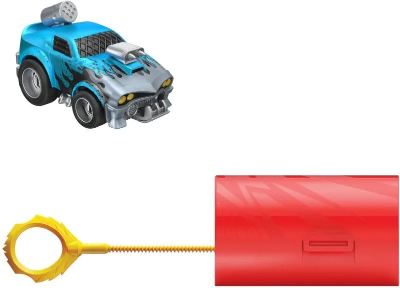 Boom City Racers S1 Double Pack-4 Σχέδια (BMC04000)