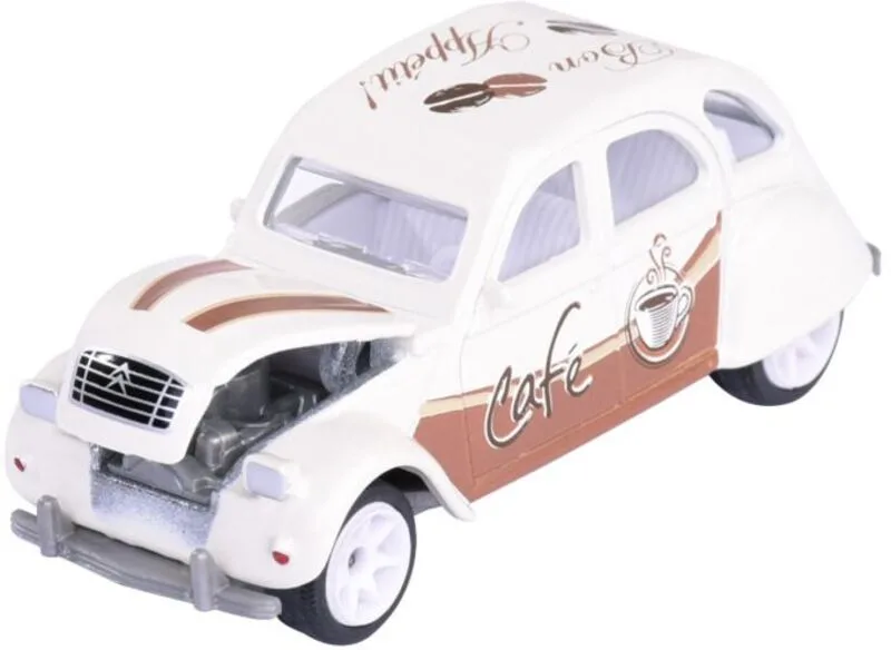 Majorette D/C Οχήματα Deluxe French Touch 7.5cm-6 Σχέδια (212055013) - φωτογραφία 5