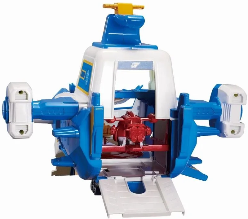 Super Wings Supercharge Air Moving Base (740831) - φωτογραφία 3