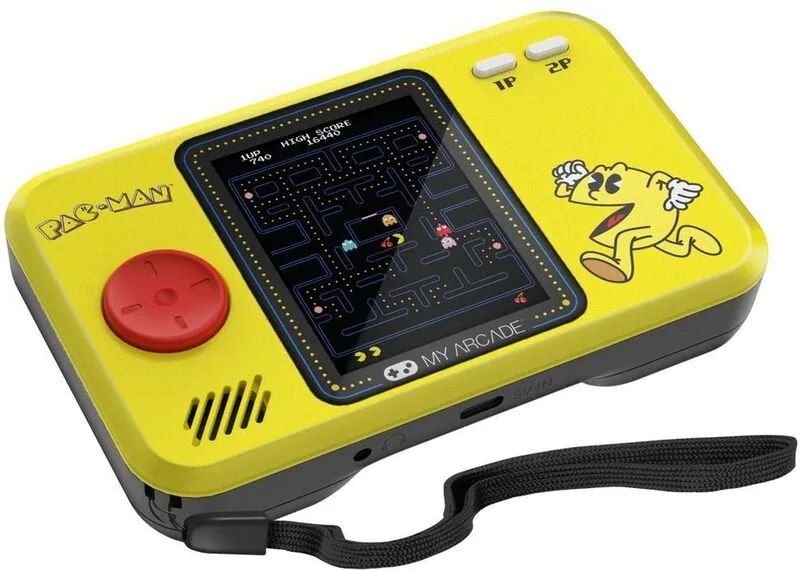MyArcade κονσόλα χειρός Pac-Man Pocket Player Pro (DGUNL-4198)