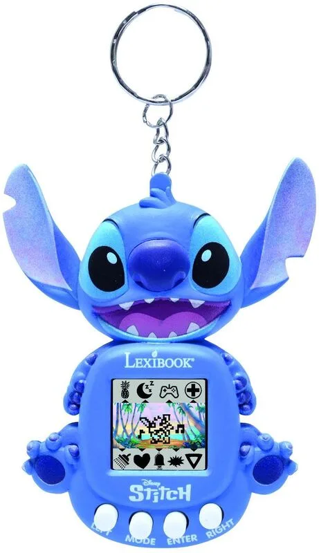 Stitch My Best-E Game Console (25.JLMB10D)