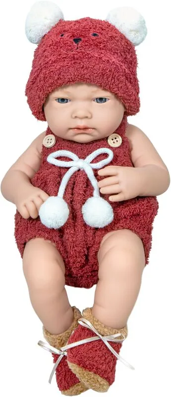 BW Σετ Μωρό Baby Doll 15'' & Αξεσουάρ (8804-2)