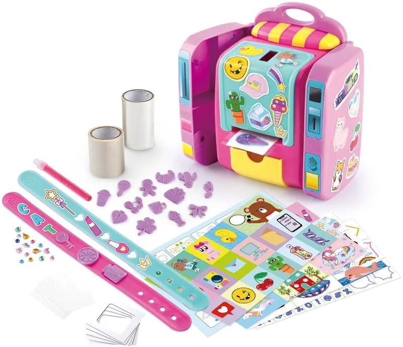 Playgo Stickers Studio Deluxe 2 In 1 (6049)