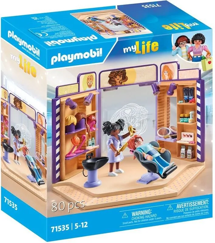 Playmobil® My Life - Κομμωτήριο - 71535 - φωτογραφία 2