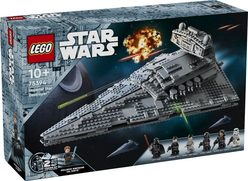 LEGO® Star Wars Imperial Star Destroyer (75394)