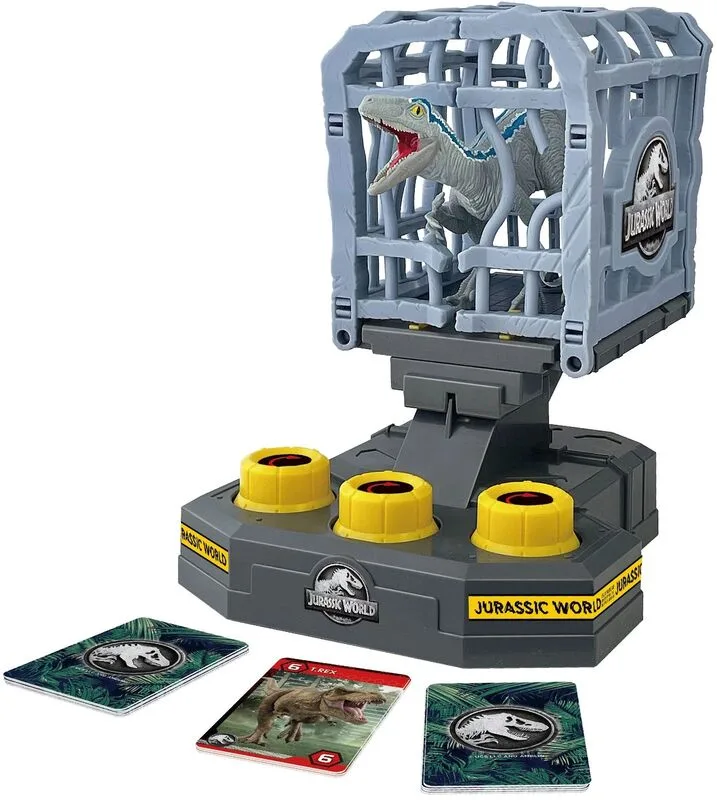 Jurassic World Cage Breaker (7523) - φωτογραφία 3