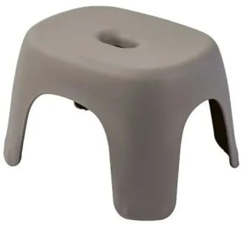Dolu Step Up Stool-Grey (7128)