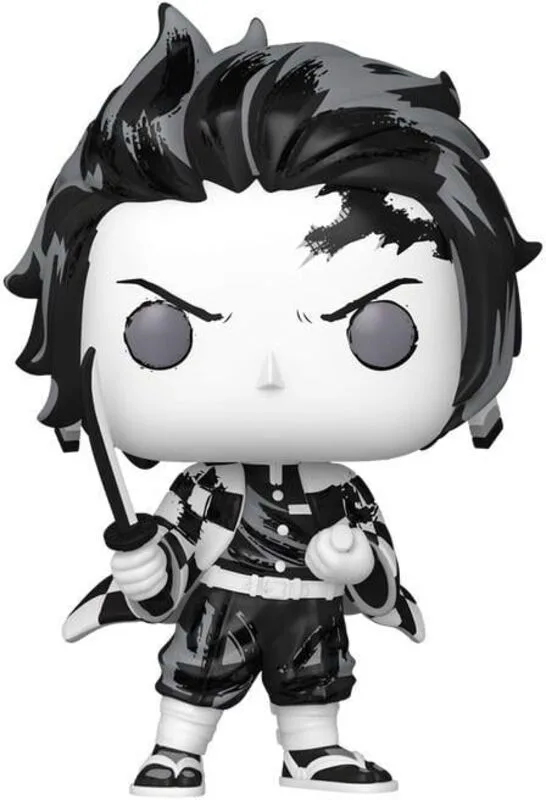 POP!#2190 Φιγούρα Tanjiro Kamado(Sumi-Ink)-Demon Slayer (110310)