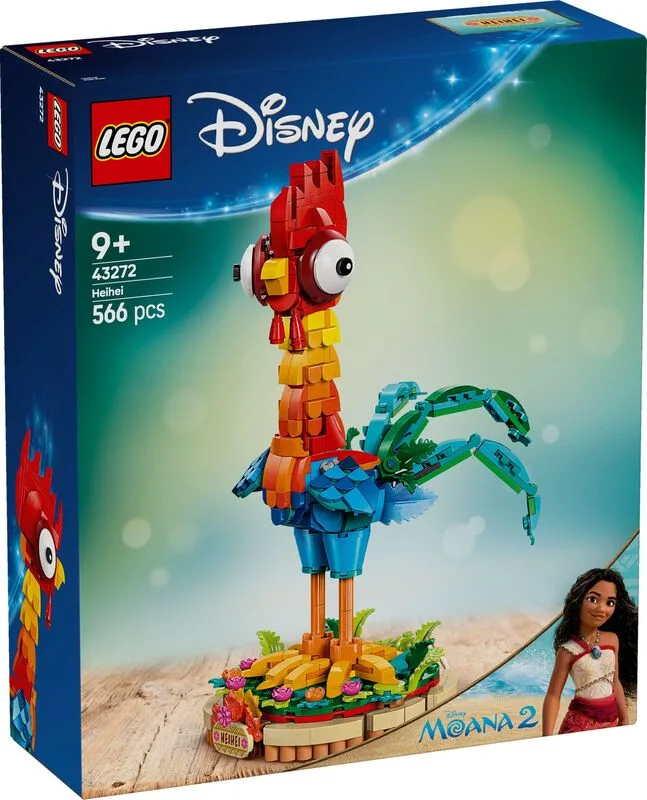 LEGO® Disney Princess Heihei (43272)