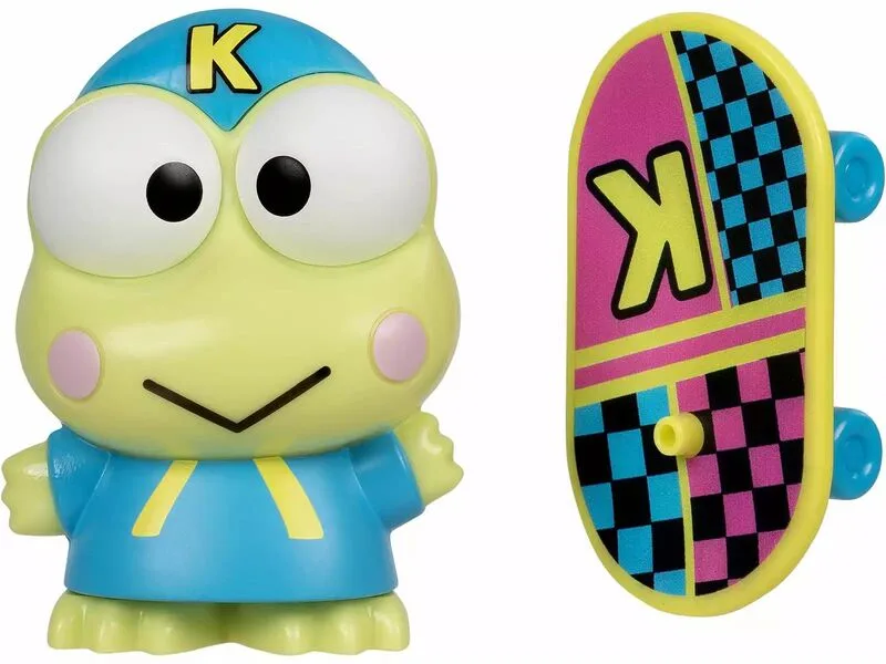 Giochi Preziosi Hello Kitty Φιγούρα Premium Skate 10 εκ. (HKTH9000) - φωτογραφία 6