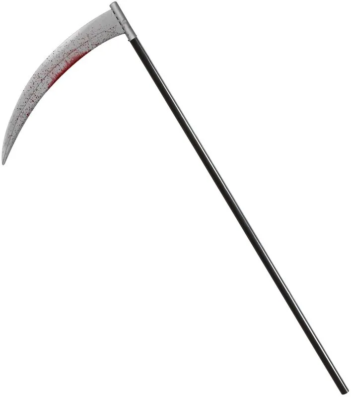 WM Δρεπάνι Ματωμένο 107cm (01201)