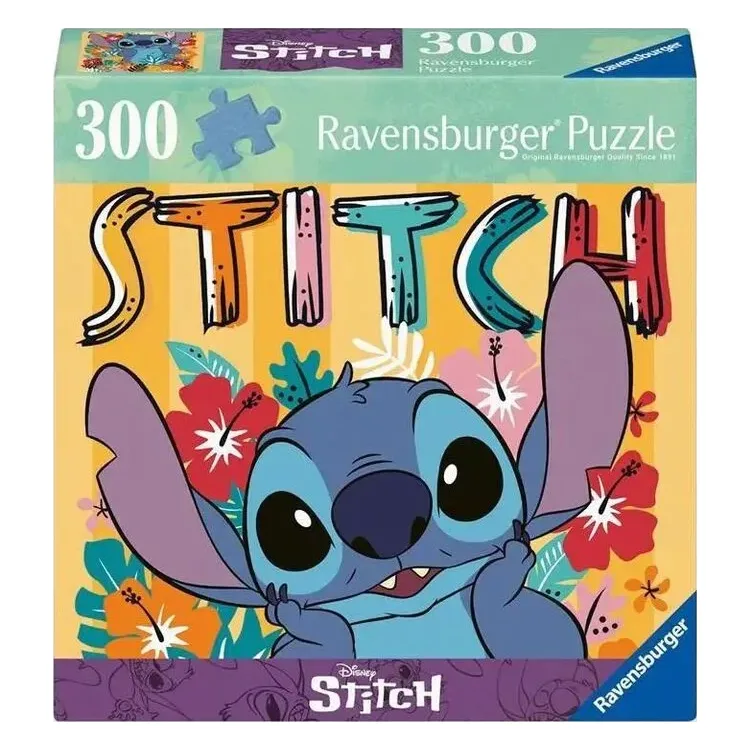 Παζλ 300 Stitch (13999)