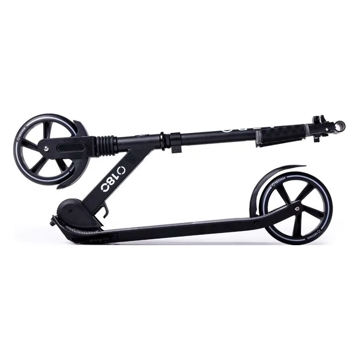 HLS Πατίνι Aero B (A180-BLACK) - φωτογραφία 2