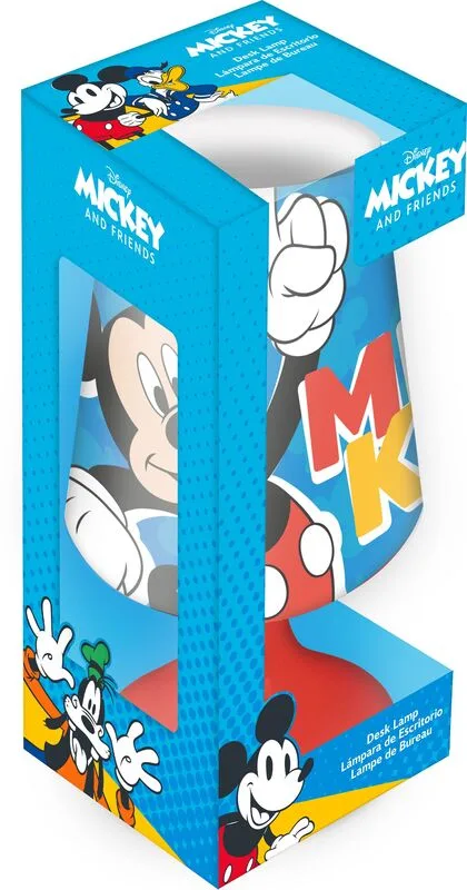 KE Mickey Φωτιστικό (MK30023) - φωτογραφία 2