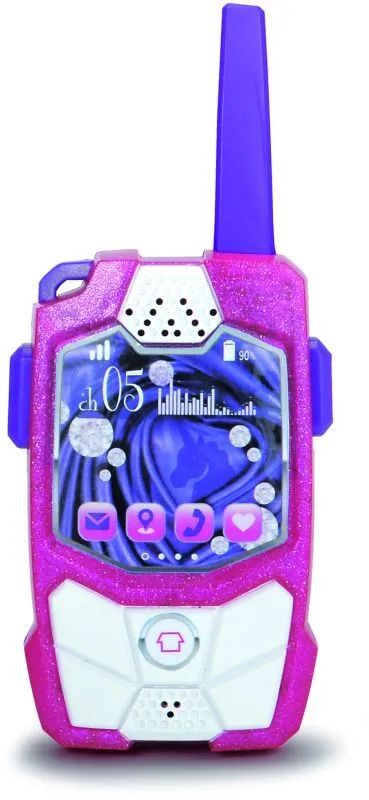 Dickie Walkie Talkie ''Hello Girl'' 250m (203182003)