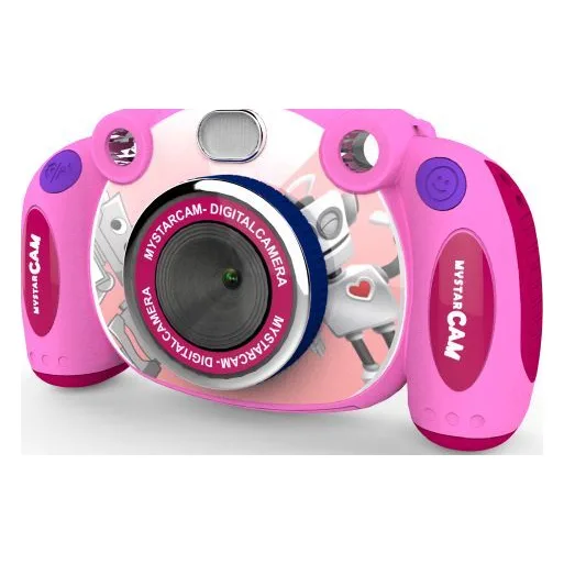 iDance Φωτογραφική Μηχανή My Star Camera Pink (MYSTARCAM3(PK)) - φωτογραφία 3