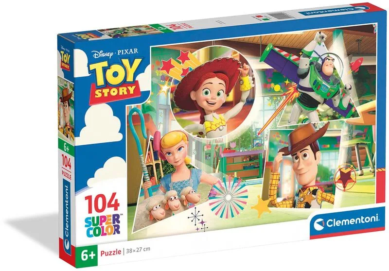 Παζλ 104 Toy Story (1210-25009)