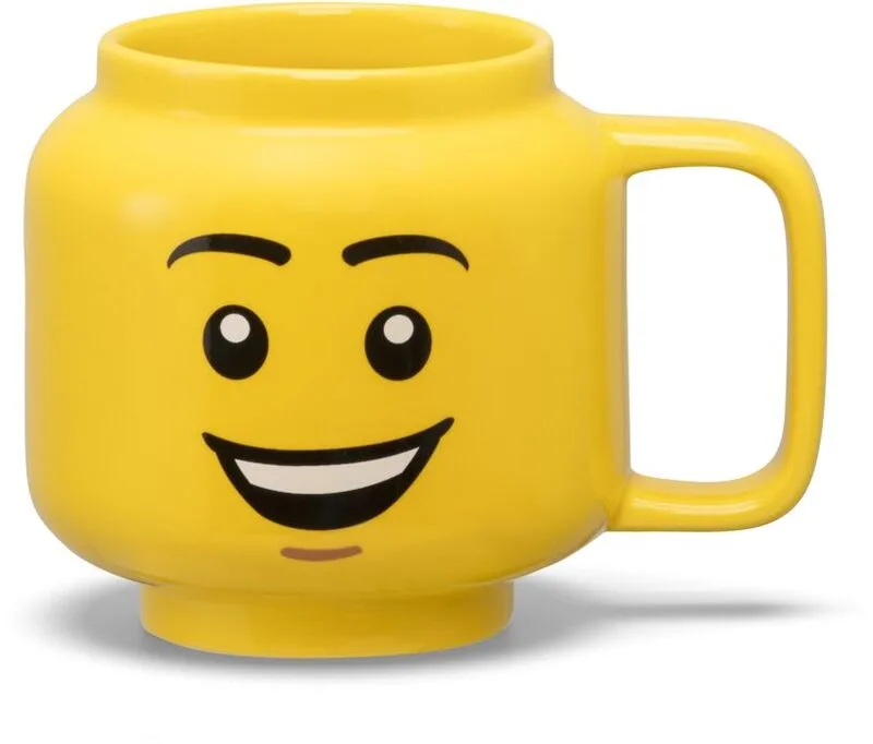 LEGO® Ceramic Mug Happy Boy-Small (40460806)