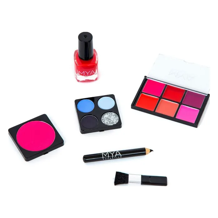 MYA Βαλιτσάκι Make Up Transparent Case (422001) - φωτογραφία 3