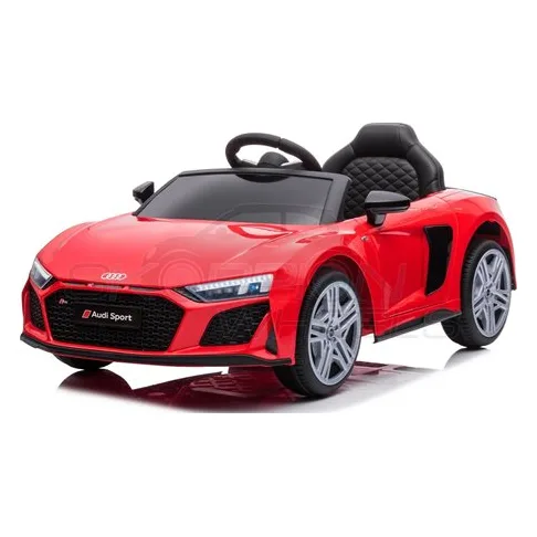 Skorpion Wheels Ηλεκτροκίνητο Αυτοκίνητο Audi R8 Spyder Original License - 12V - Κόκκινο | Skorpion Κόκκινο - 5246029