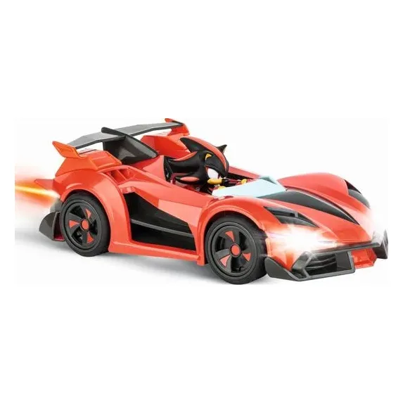 Carrera Τηλεκατευθυνόμενο Shadow-Team Sonic Racing 2.4GHZ 1:18 (091048)