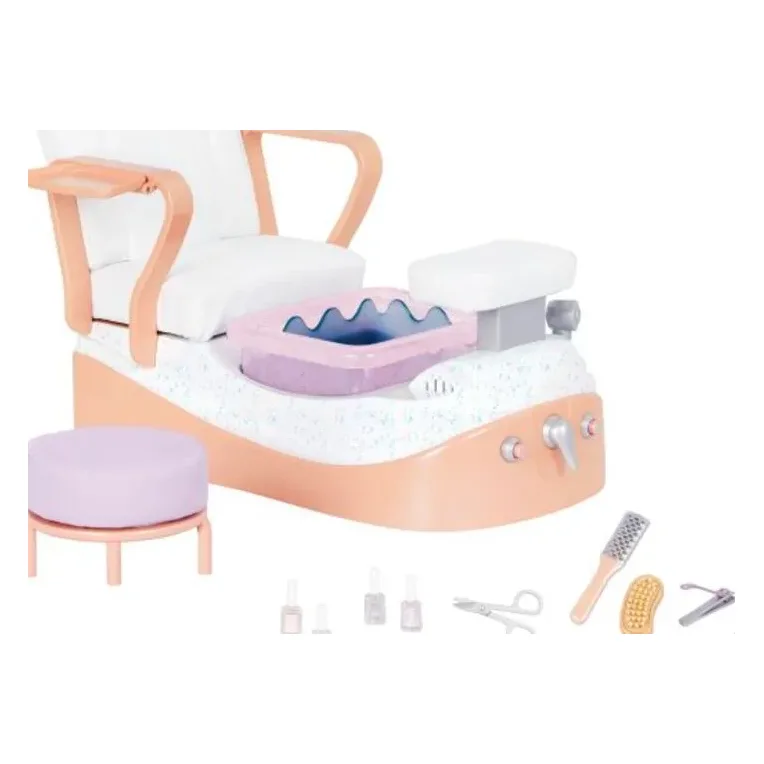 Our Generation Σετ Καρέκλα Spa (BD35194Z)