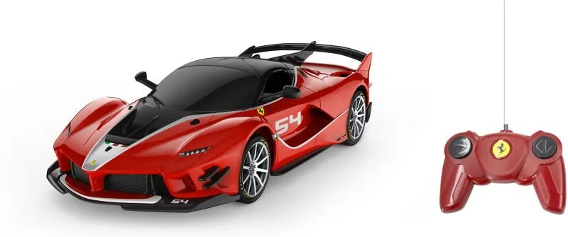 Rastar Τηλεκατευθυνόμενο Ferrari FXX K EVO 1:24 (79300)