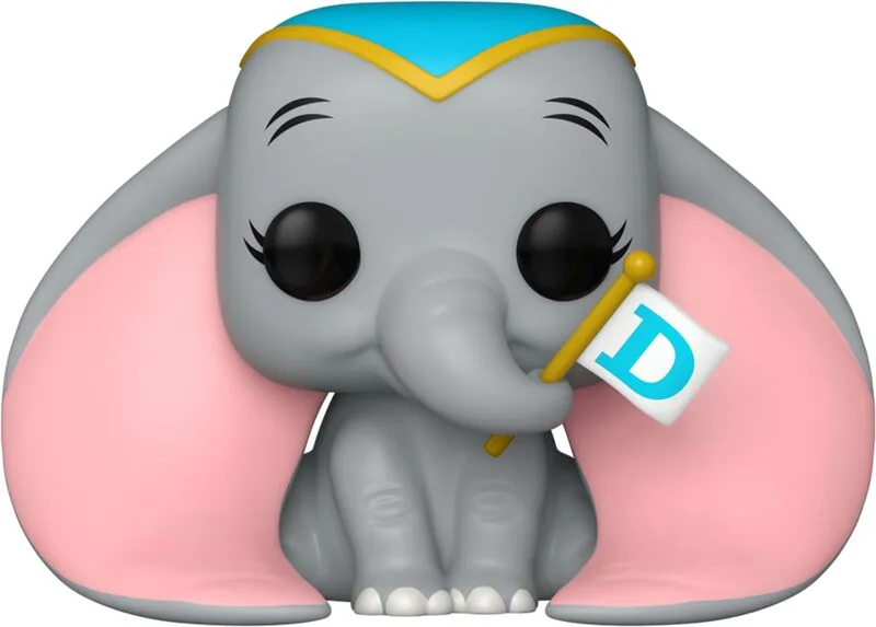 POP!#1535 Dumbo With Flag-Disney:Dumbo (099521)