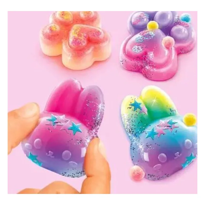 Canal Squishy Σετ Δημιουργίας Squishy Factory (SQI001) - φωτογραφία 4