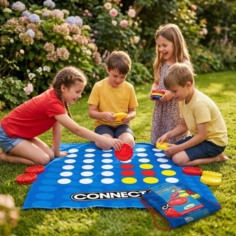 Επιτραπέζιο Connect 4 & Πετσέτα Θαλάσσης (01.RE-A-000068) - φωτογραφία 5