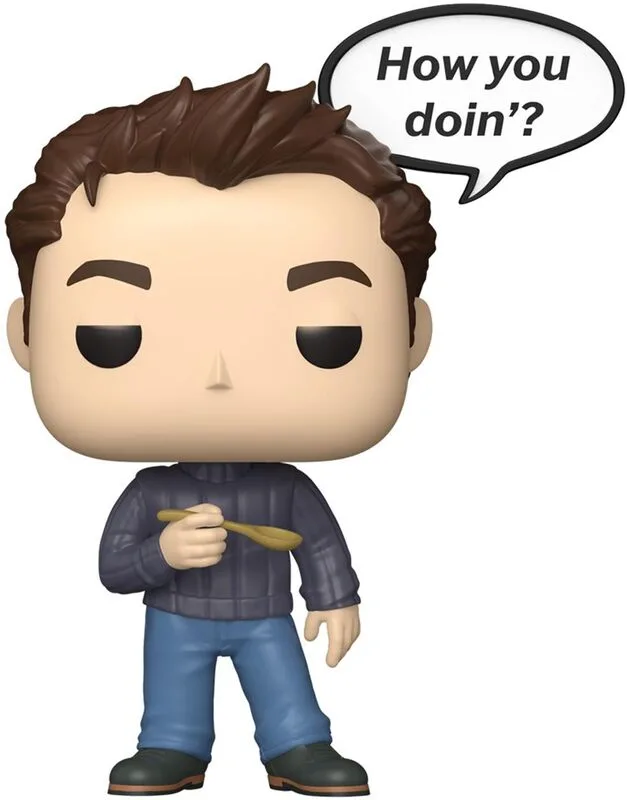 Friends - Joey Tribbiani #1723 | Funko Pop! Television - UND86411