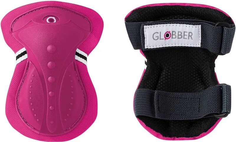 Globber Προστατευτικός Εξοπλισμός Fuchsia XXS(-25kg) (540-310) - φωτογραφία 2