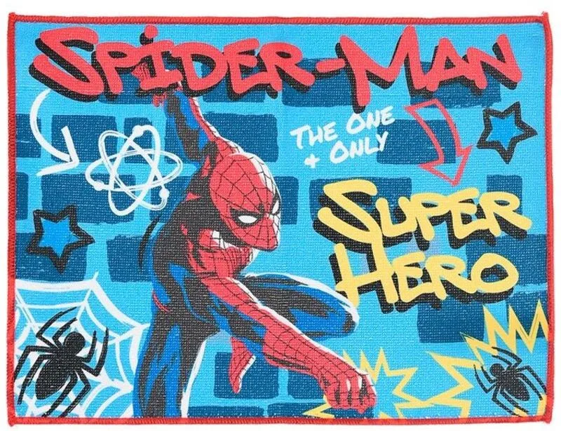 Sun City Κ26 Spiderman Λαβέτα (EZ18171)