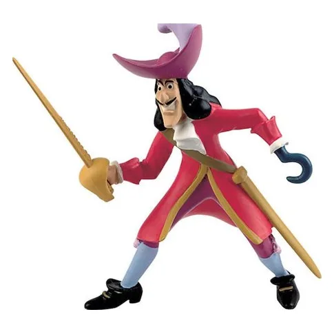 Bullyland Παιδική Φιγούρα Disney Captain Hook - 47/12651