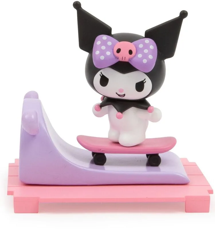 Hello Kitty Mini Box Kuromi 6.5cm-9 Σχέδια-1Τμχ (HKT34100) - φωτογραφία 5